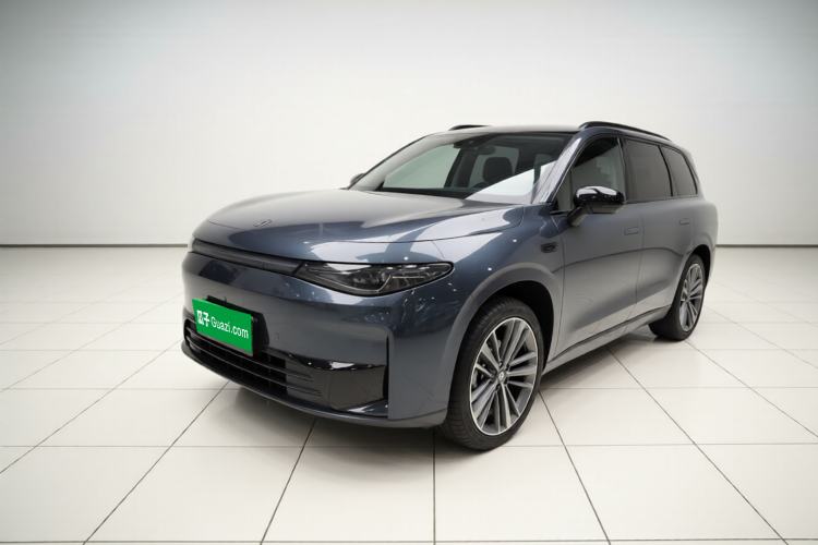 Used Leapmotor C16 2024 Range-Extended 200 Luxury Edition