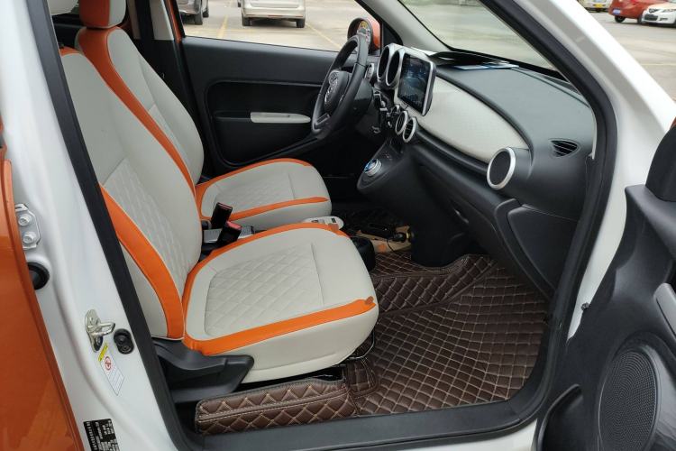 Used ORA Black Cat 2021 351 km Luxury Version