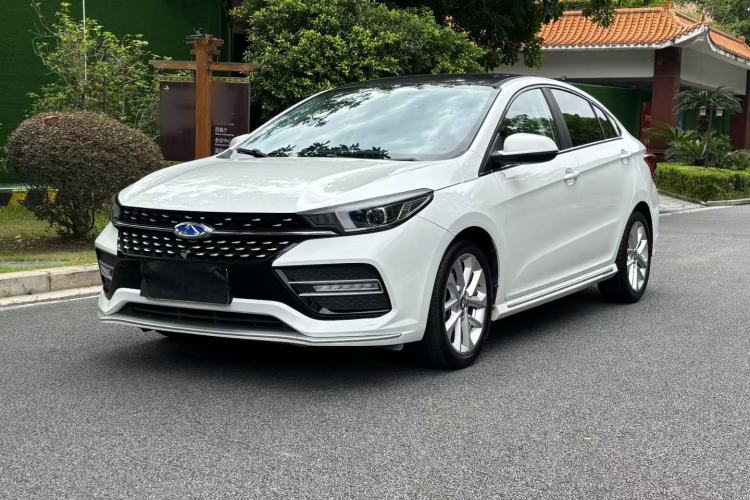 Used Chery Arrizo GX 2018 1.5T CVT Dynamic Color Version China V Standard

