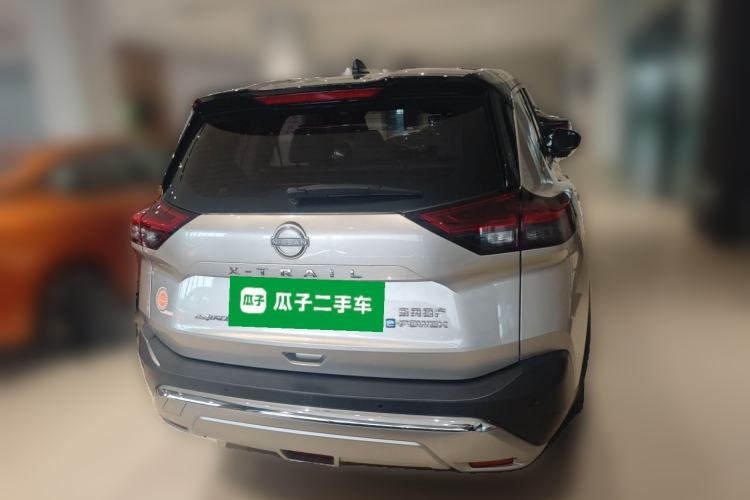 Used Nissan X-Trail 2023 e-POWER Ultra-Hybrid Dual-Motor All-Wheel-Drive Luxury Edition Rear