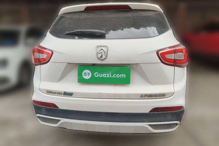 Used Baojun 510 2017 1.5L Automatic Luxury Model