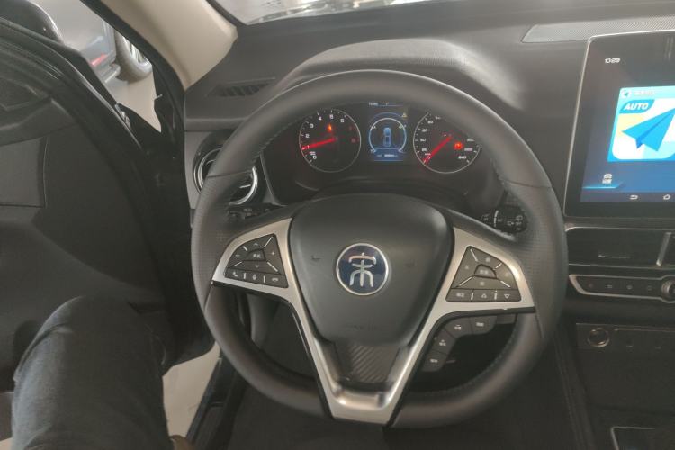 Used BYD Song 2019 1.5TI Automatic Smart Connect Dynamic Model