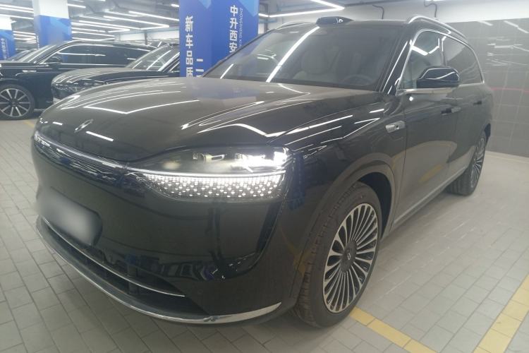 Used Hima AITO M9 2024 Range-Extended Ultra Version 42 kWh 6-Seater Model