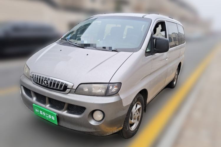 Used JAC Group Refine 2012 2.0L Timeless Edition HFC4GA3