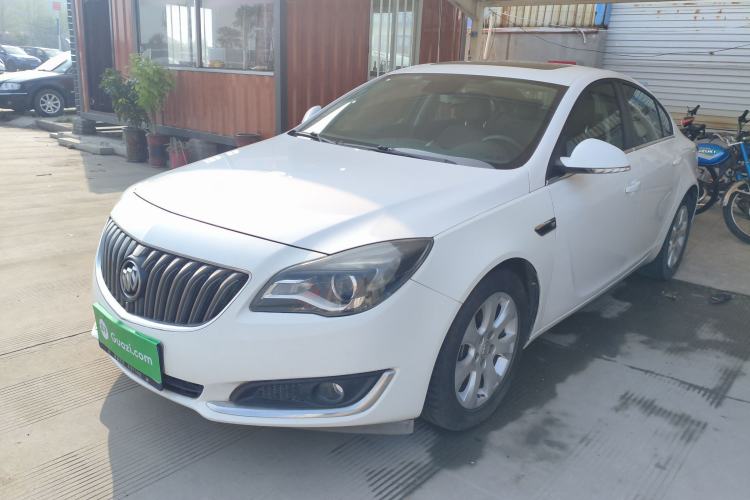 Used Buick Regal 2014 1.6T Fashionable Tech Edition