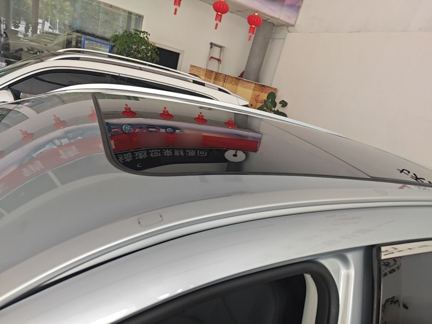 Geely Galaxy Xingjian 7 EM-i 2026 Model 135km Starship Version — снимка 7
