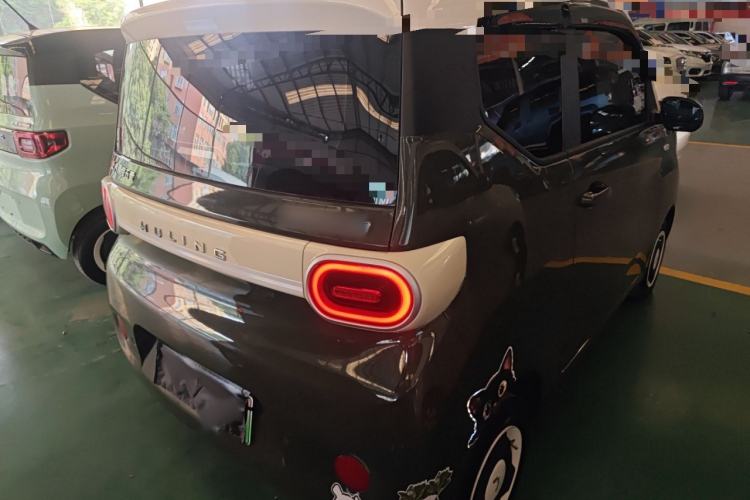 Used Wuling Hongguang MINIEV 2024 3rd Generation 215km Youth Edition