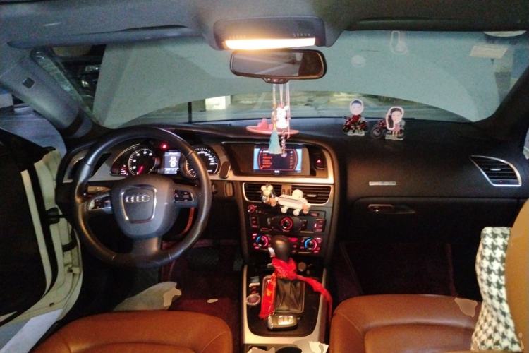 Used Audi A5 2012 2.0TFSI Coupe