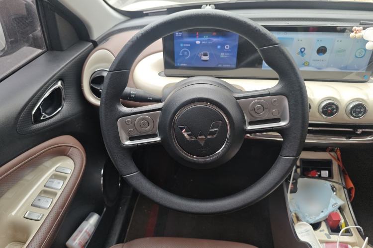Used Wuling Bingo 2023 333 km Enjoyment Version