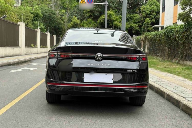 Used Volkswagen Magotan 2024 380TSI DSG Prestige Edition Exterior 2