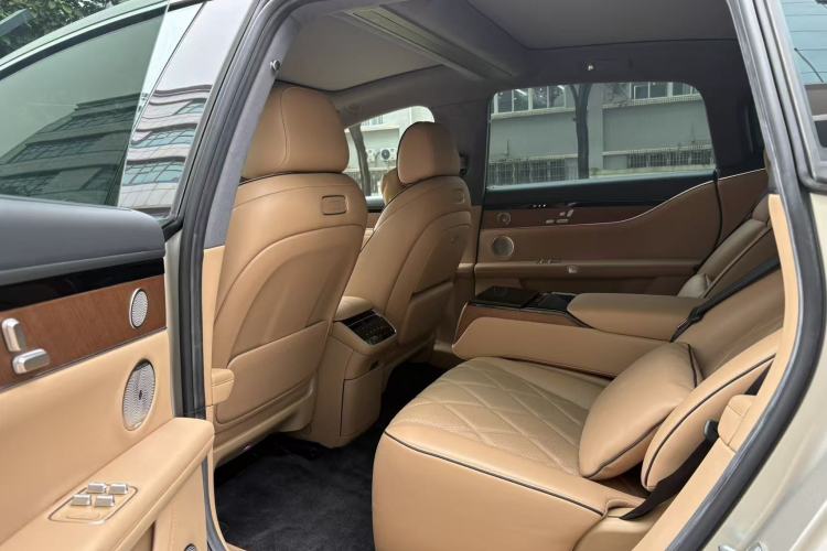 Used Hima Stelato S9 2024 All-Electric Ultra Four-Wheel-Drive Flagship Edition