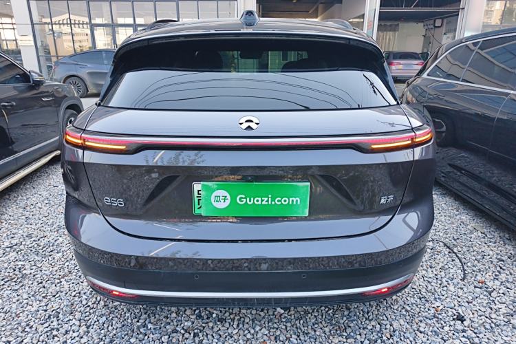 Used Nio ES6 2024 75 kWh