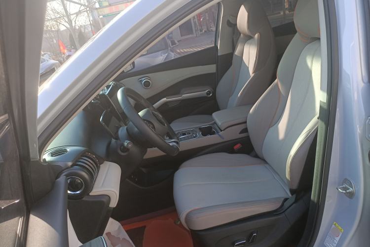 Used BYD Yuan PLUS 2023 Champion Edition 510KM Superior Model