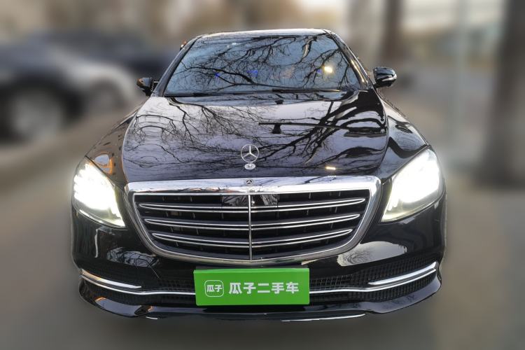 Used Mercedes-Benz S-Class 2020 S 350 L Exclusive Edition Prestige Collection