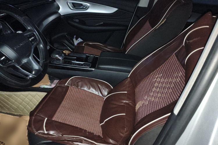 Used Roewe RX5 MAX 2019 300TGI Automatic Smart Cabin Luxury Edition
