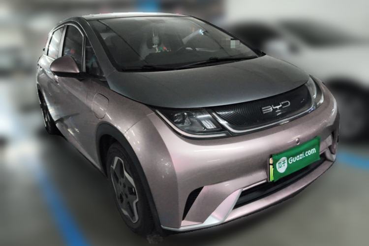 Used BYD Dolphin 2021 405 km Fashion Edition
