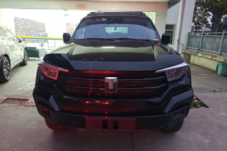 Used Tank 400 New Energy 2024 Hi4-T City Edition