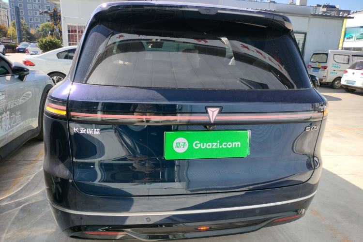 Used Deepal S09 2025 Four-Wheel Drive Ultra+ Custom Edition