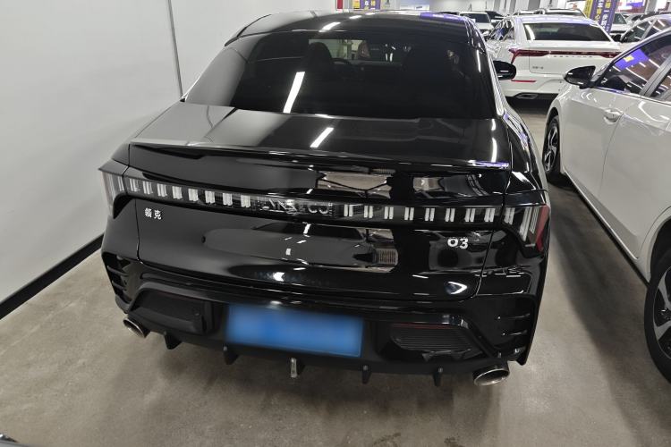 Used Lynk & Co 03 2023 1.5TD DCT JingPro
