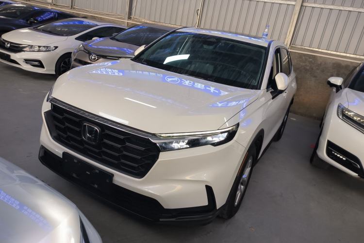 Used Honda CR-V 2024 240TURBO Two-Wheel-Drive FENGSHANG Edition 5 Seats