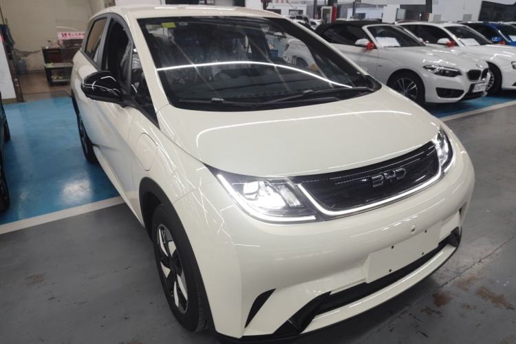 Used BYD Dolphin 2025 420km Free Edition