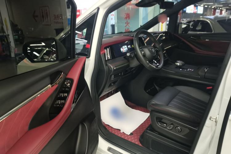 Used GAC Trumpchi M8 2023 Zongshi Series 400T Ultimate Edition Driver Seat