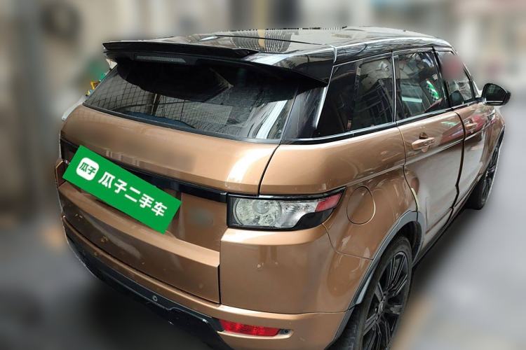 Used Land Rover Range Evoque 2013 2.0T 5-Door Ignite Edition
