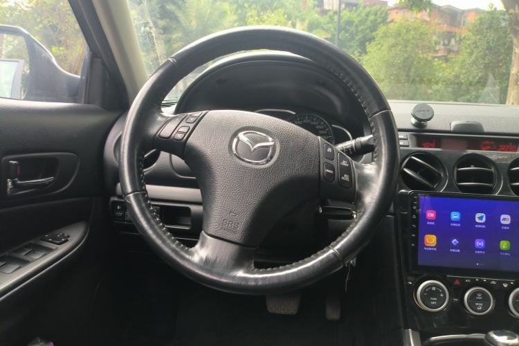 Used Mazda 6 2014 2.0L Automatic Classic Version Steering Wheel