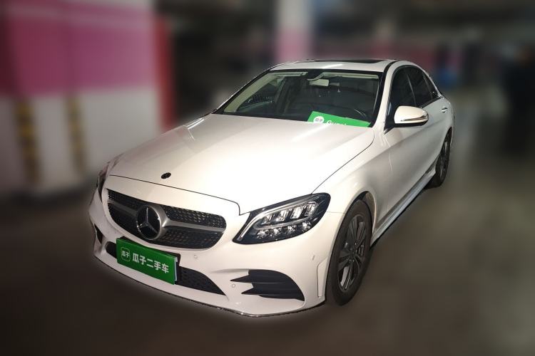 Used Mercedes-Benz C-Class 2020 Restyled C 200 L Fashion Edition Sport Version