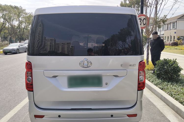 Used Chana Ruixing M60 2023 1.5L GDI Comfort-Class Passenger Vehicle 6/7 Seats