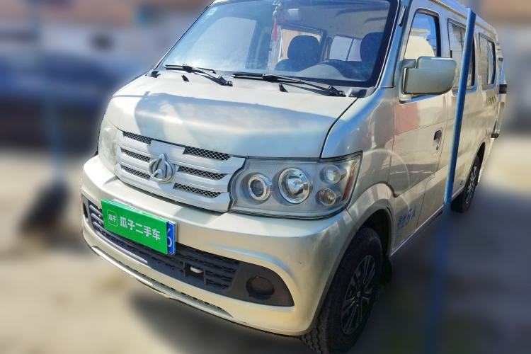 Used CHANGAN KAICHENG Xingguang 4500 2012 1.3L Base Version 4G13S1
