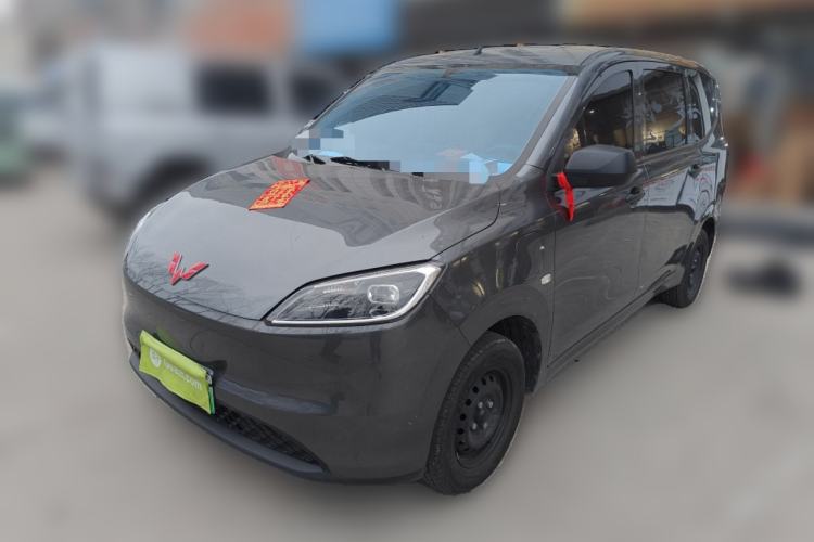 Used Wuling Hongguang New Energy 2024 All-Electric Model 300KM Standard Version