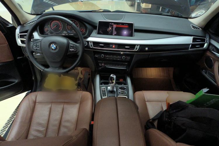 Used BMW X5 2015 xDrive35i U.S. specification