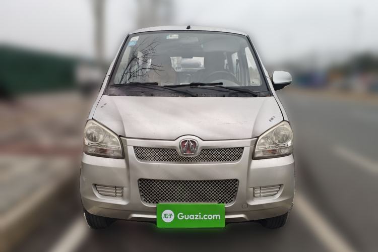 Used BAIC Weiwang 306 2013 1.2L Value Edition Basic 7-Seater A12 China IV Standard
