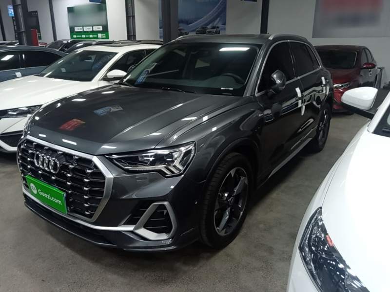 Used Audi Q3 2022 35 TFSI Fashion Dynamic Model
