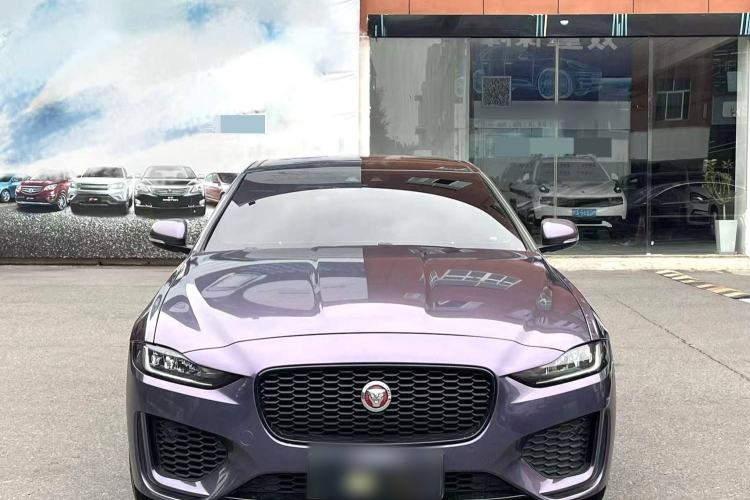 Used Jaguar XEL 2020 2.0T 200PS R-DYNAMIC Youth Sports Edition
