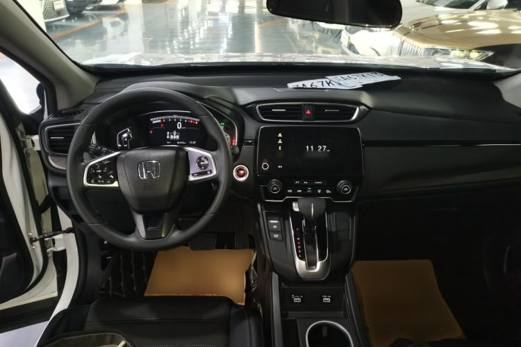 Used Honda Breeze 2020 240TURBO CVT 2WD Luxury Edition Center Console