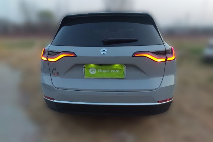 Used Nio ES8 2020 580 km Range Signature Edition Six-Seater Version
