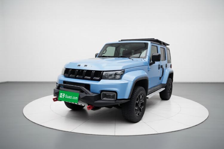 BAIC Off-Road BJ40 2023 2.0D Automatic Four-Wheel Drive Blade Hero Edition Adventurer Type de segunda mano Guazi used car, China used car export, Used car for sale, Used  cars, Cheapest cars for sale