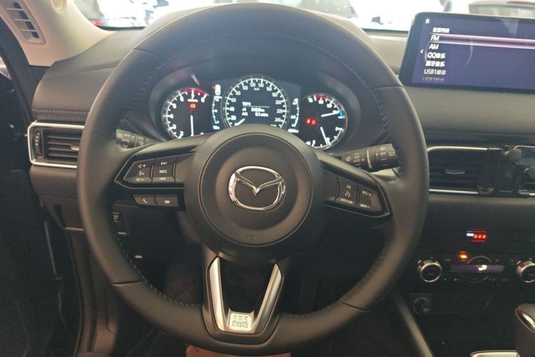 Used Mazda CX-5 2025 2.0L Automatic Two-Wheel Drive Smart Edition
