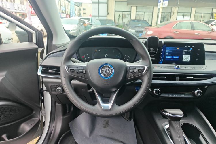 Used Buick Velite 6 2022 Connected & Shared PLUS Steering Wheel