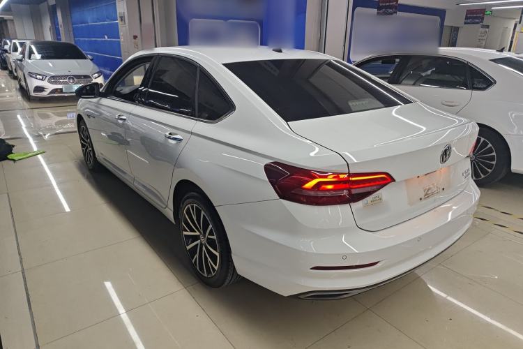 Used Volkswagen Lavida 2018 280TSI DSG Luxury Edition China V Standard
