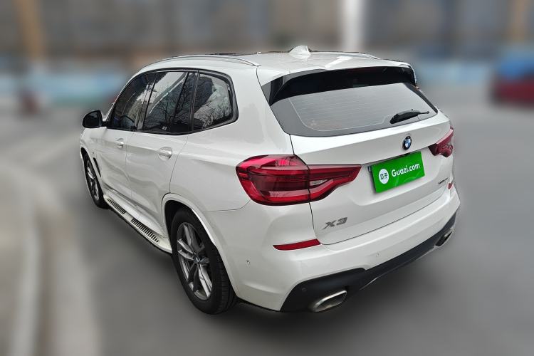 Used BMW X3 2018 xDrive28i M Sport Package China V Emission Standard