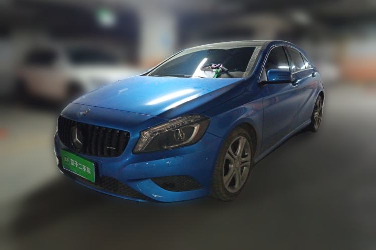 Used Mercedes-Benz A-Class 2015 A 180