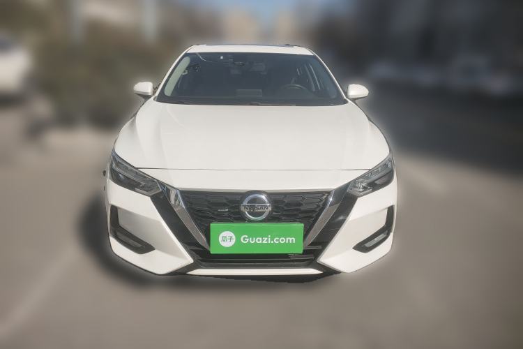 Used Nissan Sylphy 2021 1.6L XL CVT Enjoyment Edition