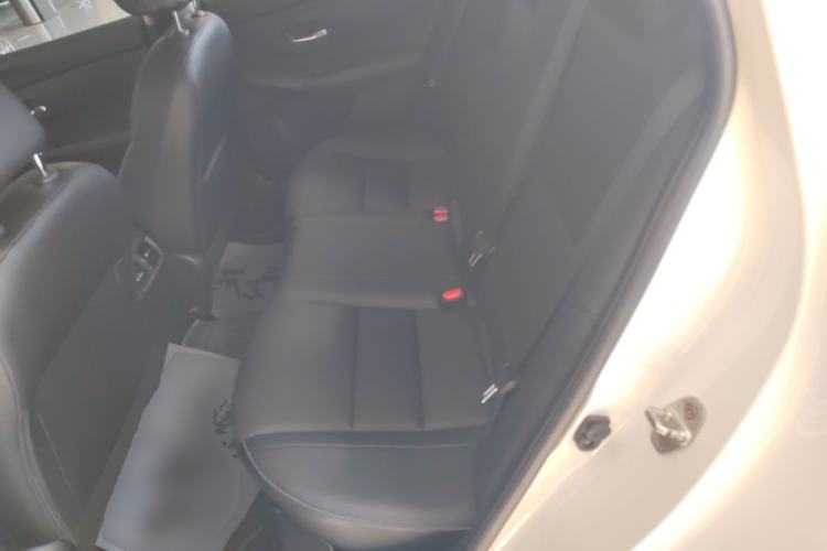 Used Nissan Sylphy 2021 1.6L XL CVT Enjoyment Edition Left Rear Seat