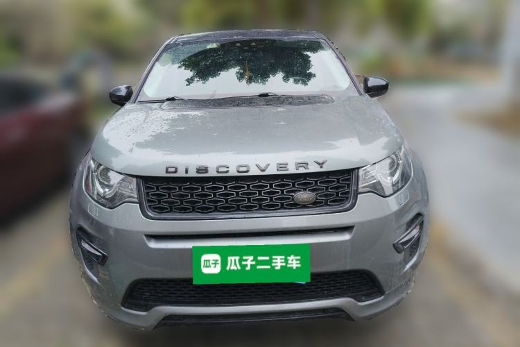 Used Land Rover Discovery Sport 2019 240 PS SE Version China V Standard