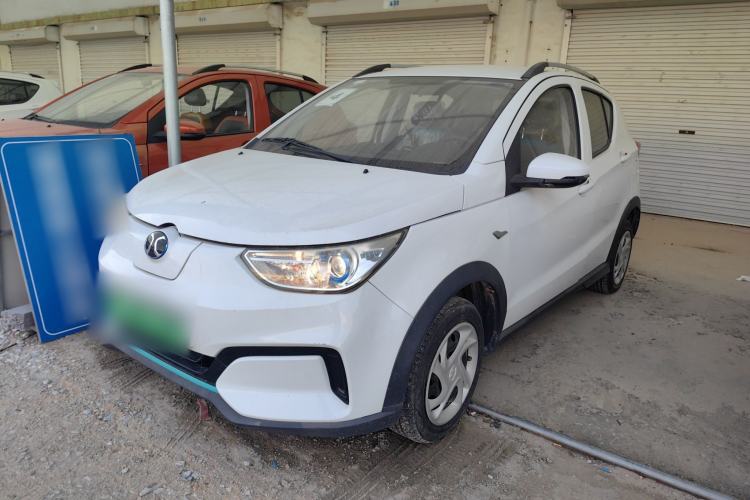 Used BAIC New Energy EC3 2018 Dynamic Edition