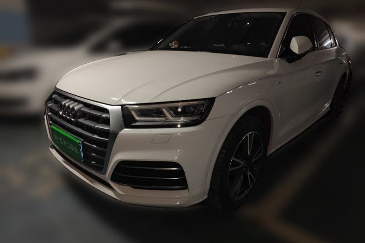 Used Audi Q5L 2018 45 TFSI Prestige Fashion Edition China VI Emission Standard