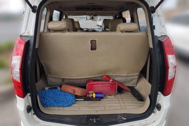 Used Wuling Hongguang 2016 1.5L S Comfort Version
